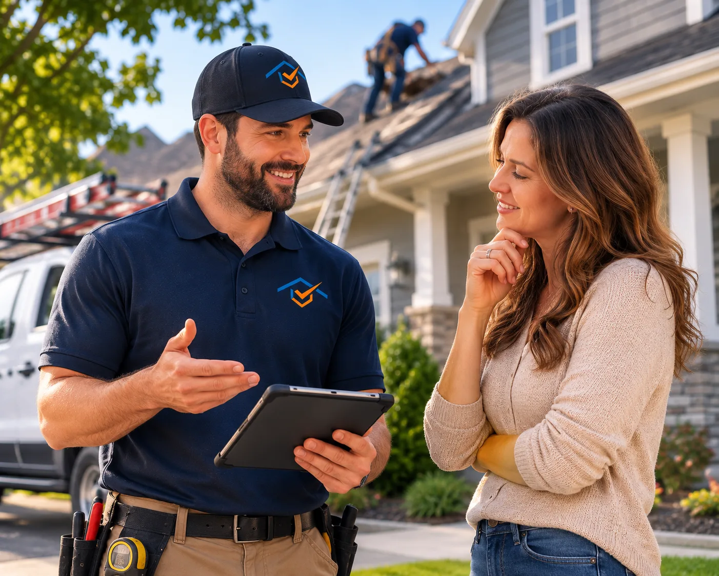 Roof Inspection FAQs in Roanoke, TX