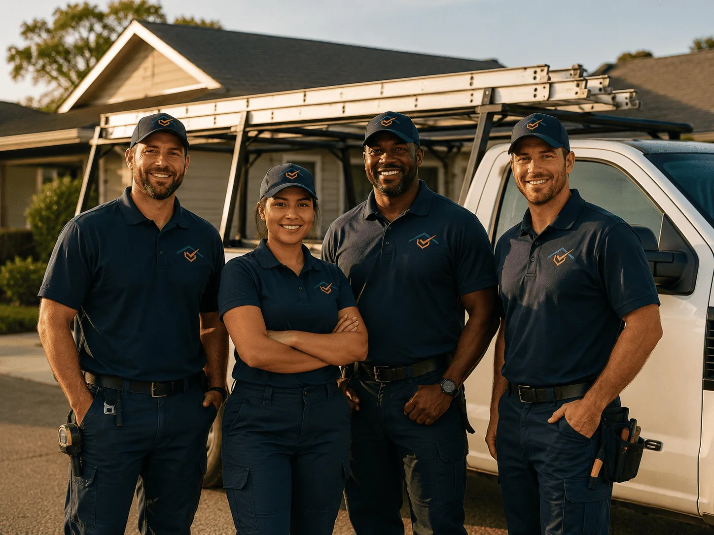 Roof Inspection company in Roanoke, TX